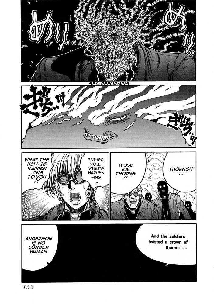 Hellsing Chapter 67 page 9 - Chapter 67