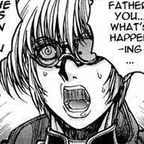 Hellsing Chapter 67 cover
