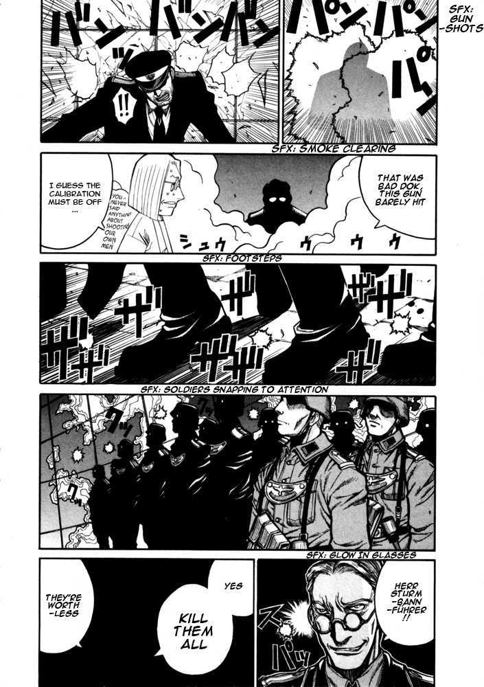 Hellsing Chapter 68 page 14 - Chapter 68: Might and Magic 2