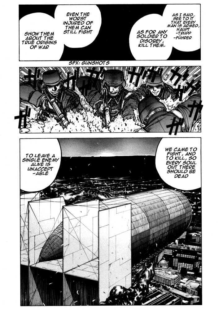 Hellsing Chapter 68 page 15 - Chapter 68: Might and Magic 2