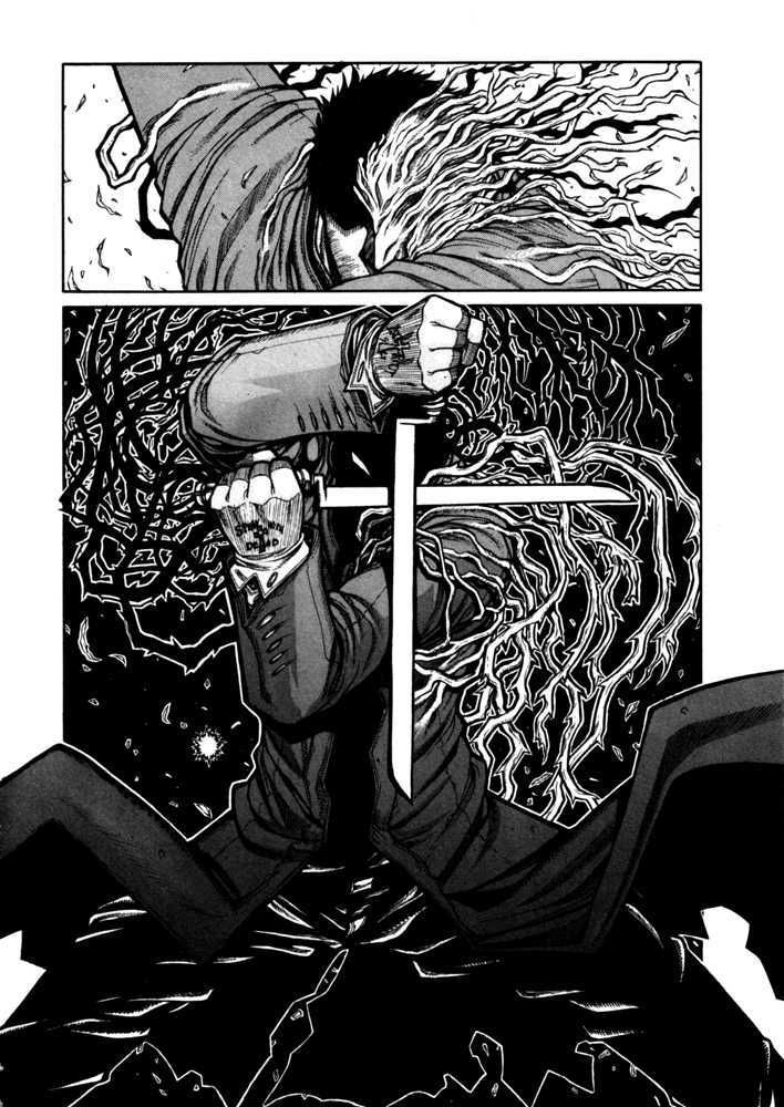 Hellsing Chapter 68 page 4 - Chapter 68: Might and Magic 2