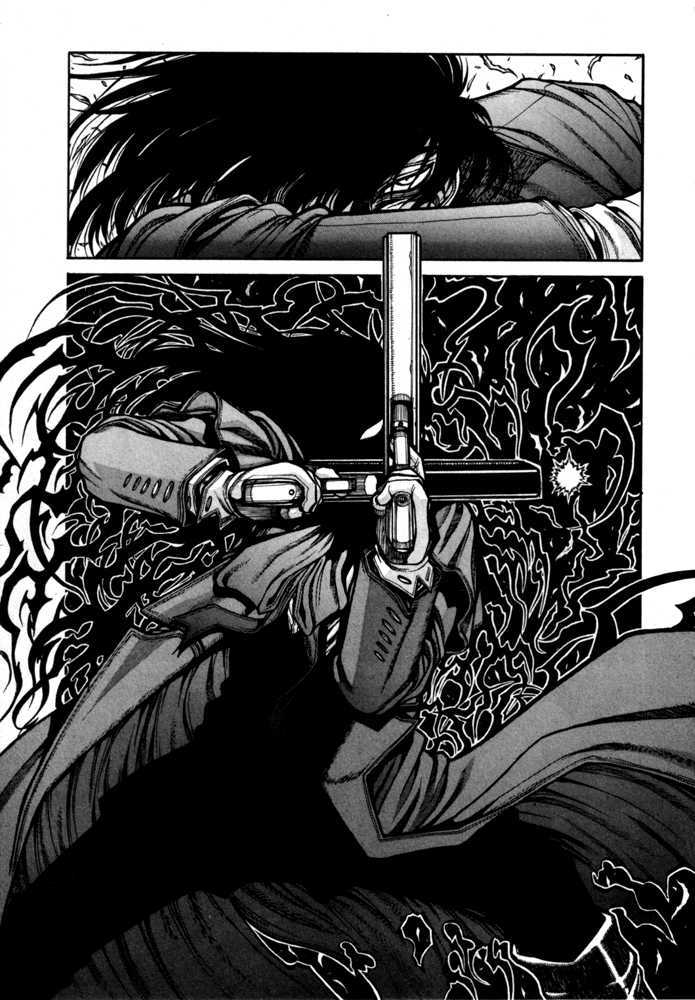 Hellsing Chapter 68 page 5 - Chapter 68: Might and Magic 2