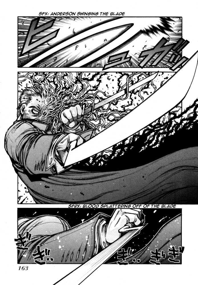 Hellsing Chapter 68 page 7 - Chapter 68: Might and Magic 2