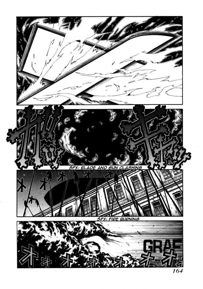 Hellsing Chapter 68 page 8 - Chapter 68: Might and Magic 2