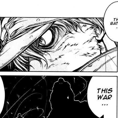 Hellsing Chapter 68: Might and Magic 2 cover