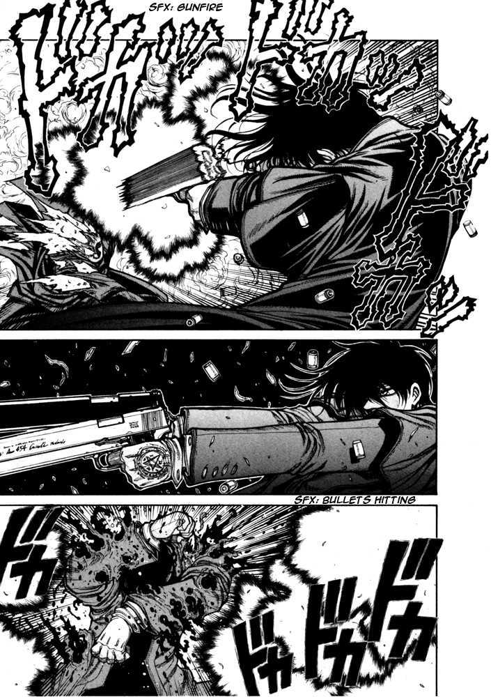 Hellsing Chapter 69 page 2 - Chapter 69: Psyoblade