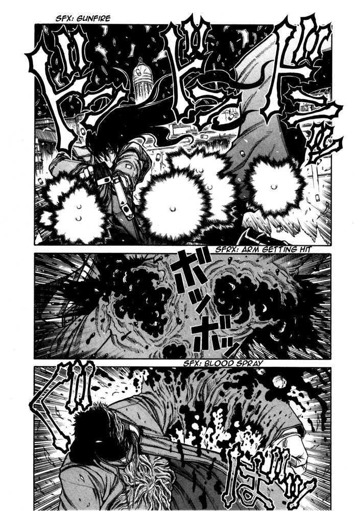 Hellsing Chapter 69 page 3 - Chapter 69: Psyoblade