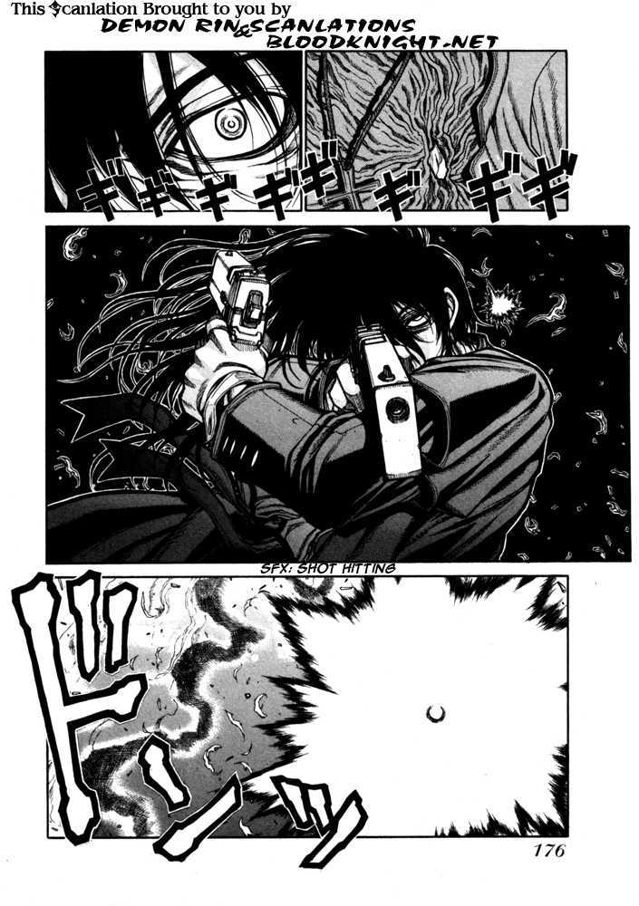 Hellsing Chapter 69 page 4 - Chapter 69: Psyoblade