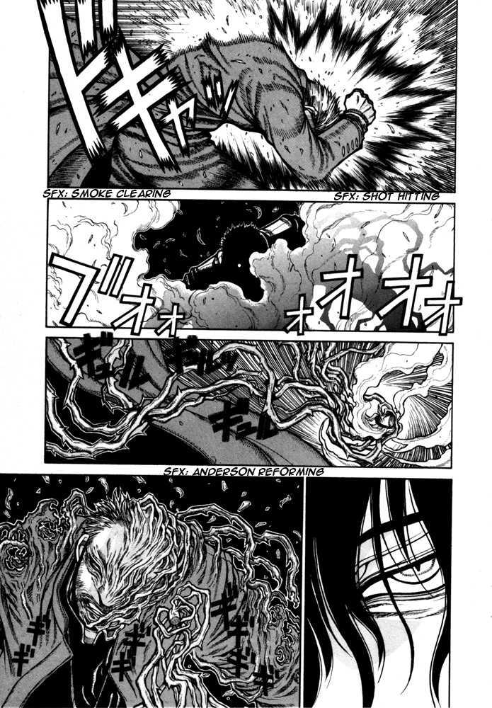 Hellsing Chapter 69 page 5 - Chapter 69: Psyoblade