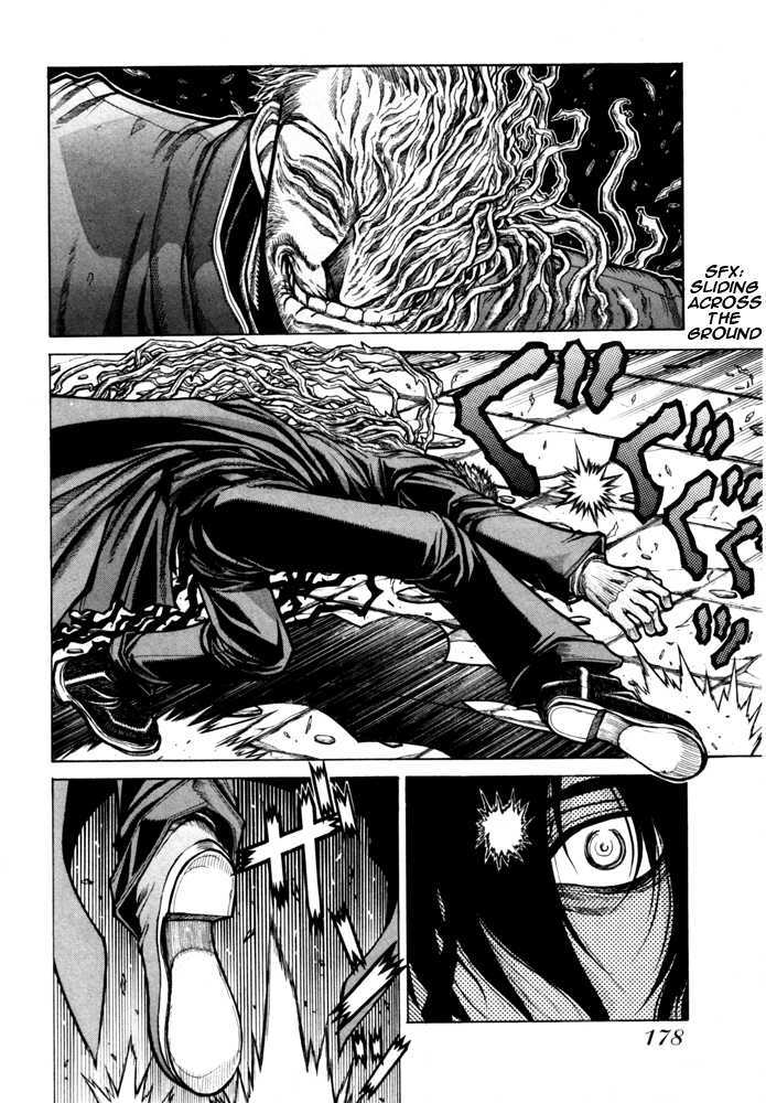 Hellsing Chapter 69 page 6 - Chapter 69: Psyoblade