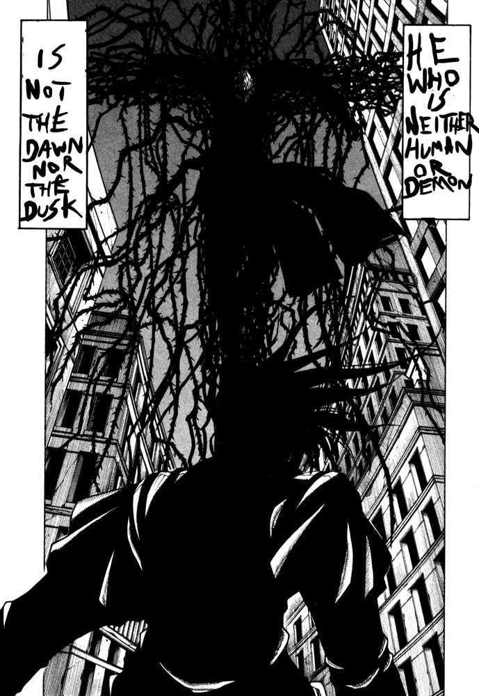 Hellsing Chapter 69 page 7 - Chapter 69: Psyoblade