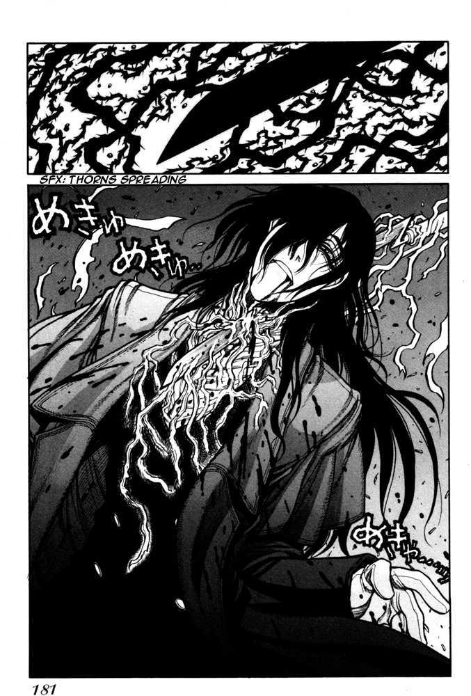 Hellsing Chapter 69 page 9 - Chapter 69: Psyoblade