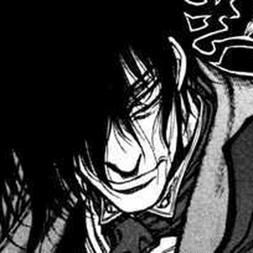 Hellsing Chapter 69: Psyoblade cover