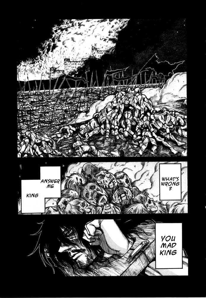 Hellsing Chapter 70 page 11 - Chapter 70: Castle Vania 1