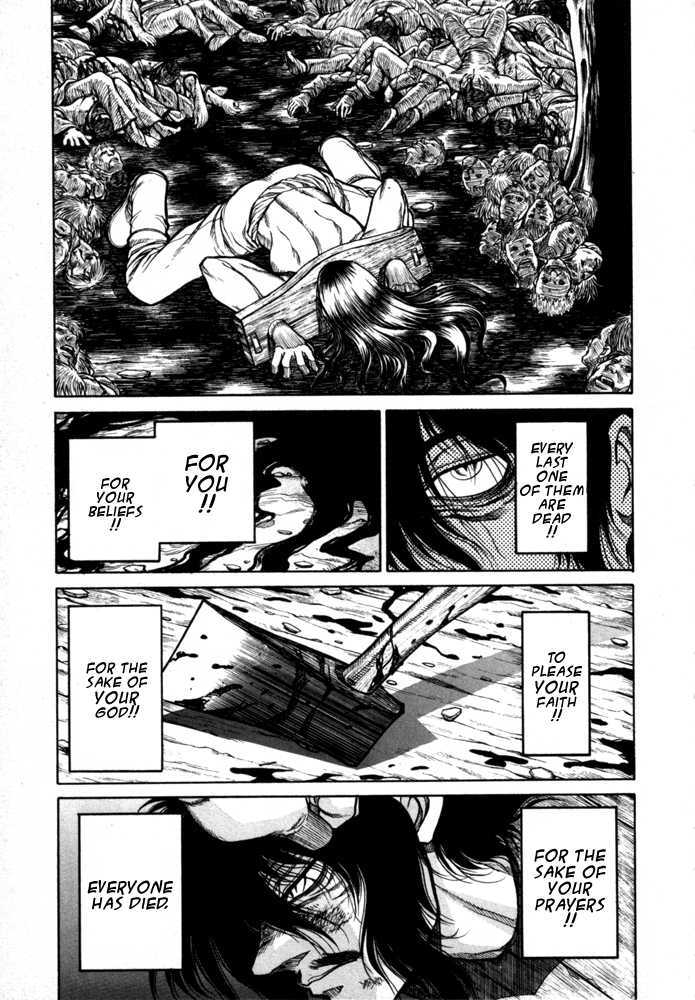Hellsing Chapter 70 page 13 - Chapter 70: Castle Vania 1