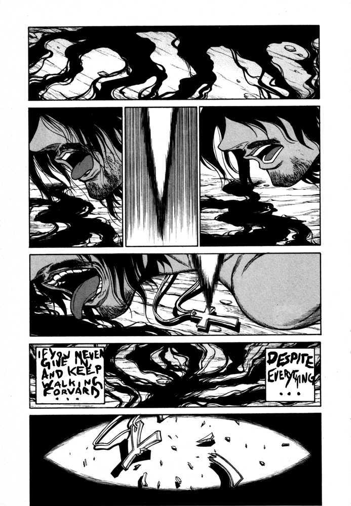 Hellsing Chapter 70 page 15 - Chapter 70: Castle Vania 1