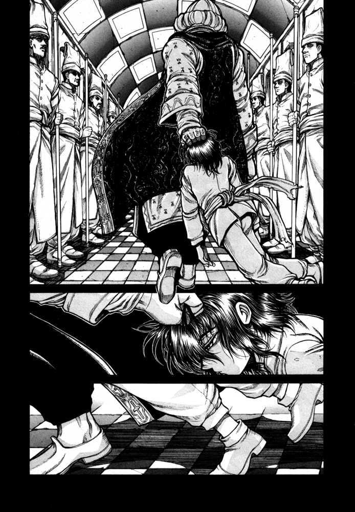 Hellsing Chapter 70 page 3 - Chapter 70: Castle Vania 1