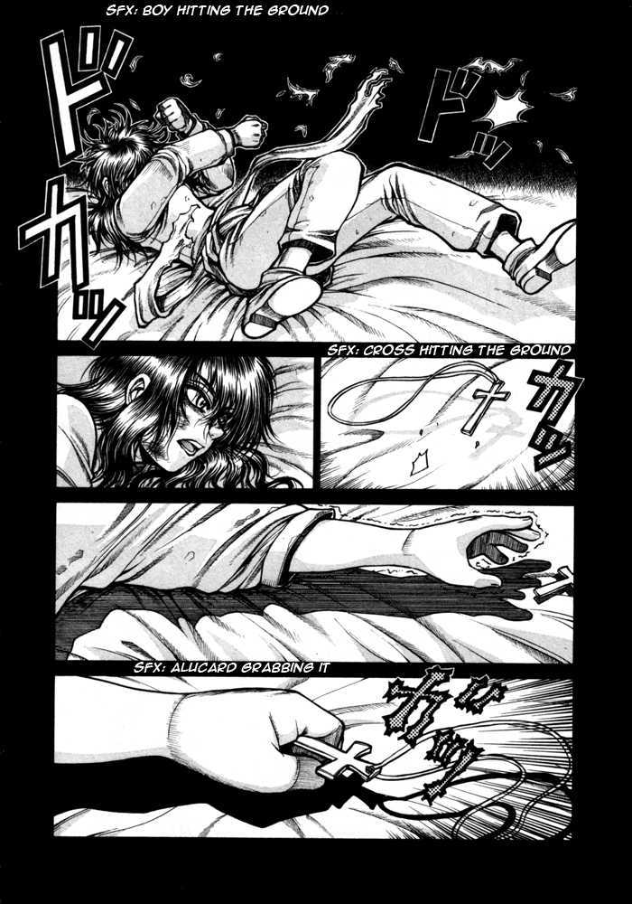 Hellsing Chapter 70 page 4 - Chapter 70: Castle Vania 1