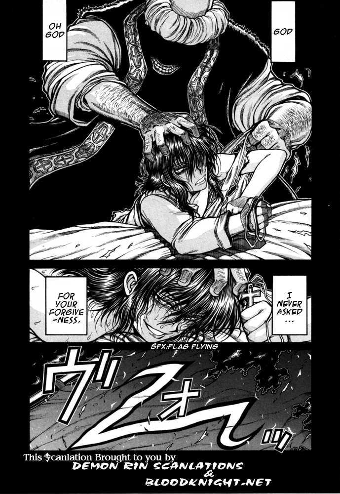Hellsing Chapter 70 page 5 - Chapter 70: Castle Vania 1