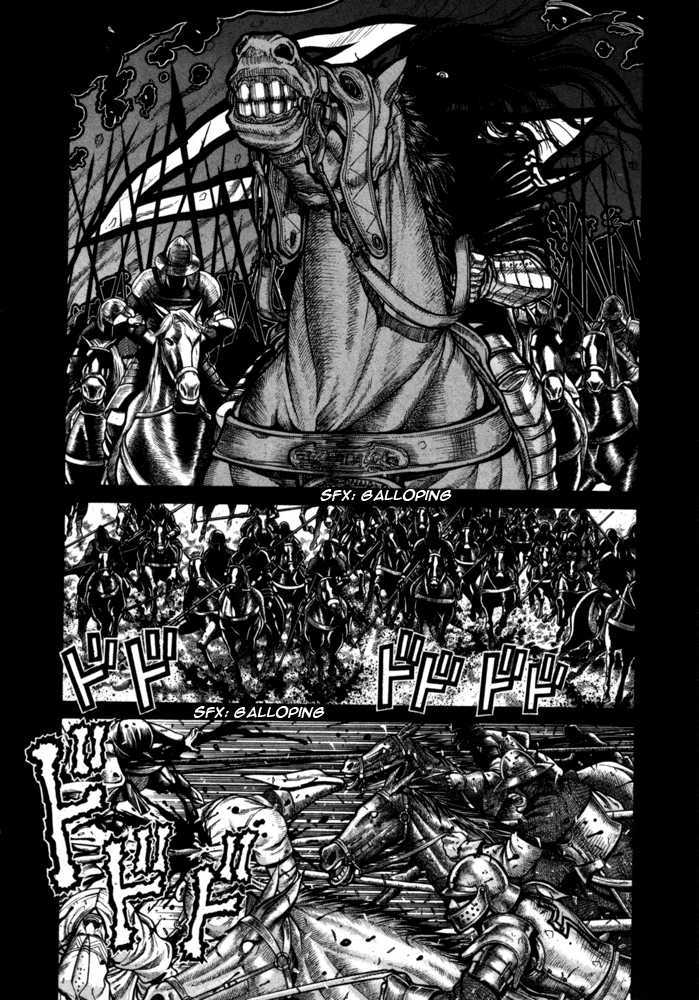 Hellsing Chapter 70 page 6 - Chapter 70: Castle Vania 1