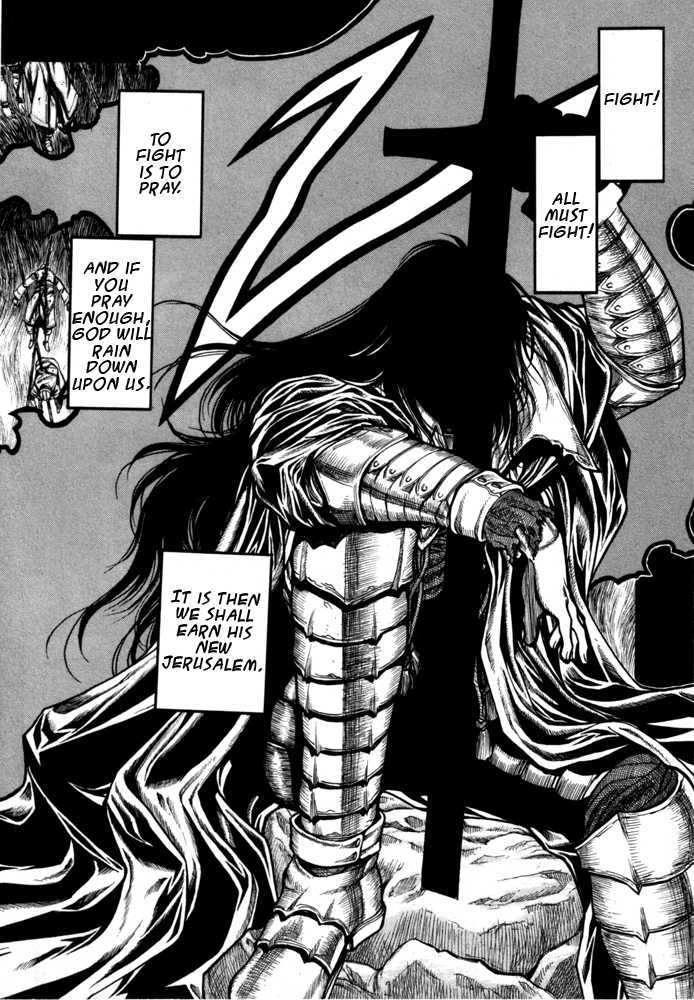 Hellsing Chapter 70 page 8 - Chapter 70: Castle Vania 1