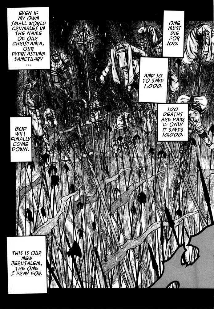 Hellsing Chapter 70 page 9 - Chapter 70: Castle Vania 1