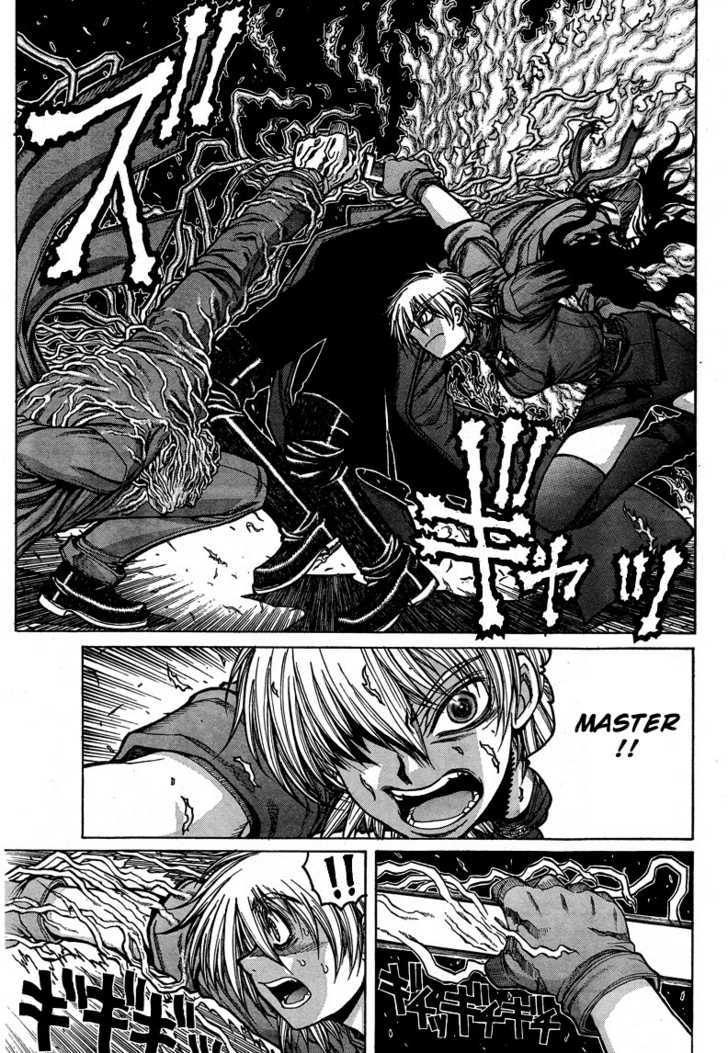 Hellsing Chapter 71 page 3 - Chapter 71: Castle Vania 2