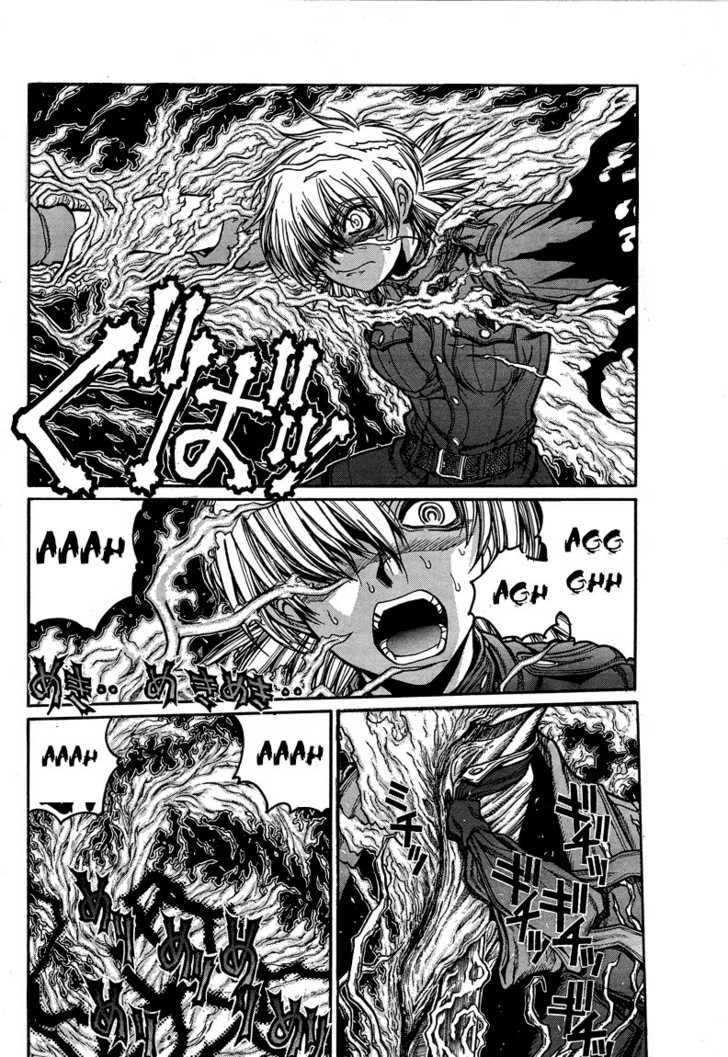 Hellsing Chapter 71 page 4 - Chapter 71: Castle Vania 2