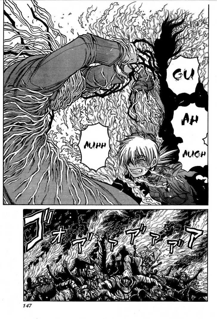 Hellsing Chapter 71 page 5 - Chapter 71: Castle Vania 2