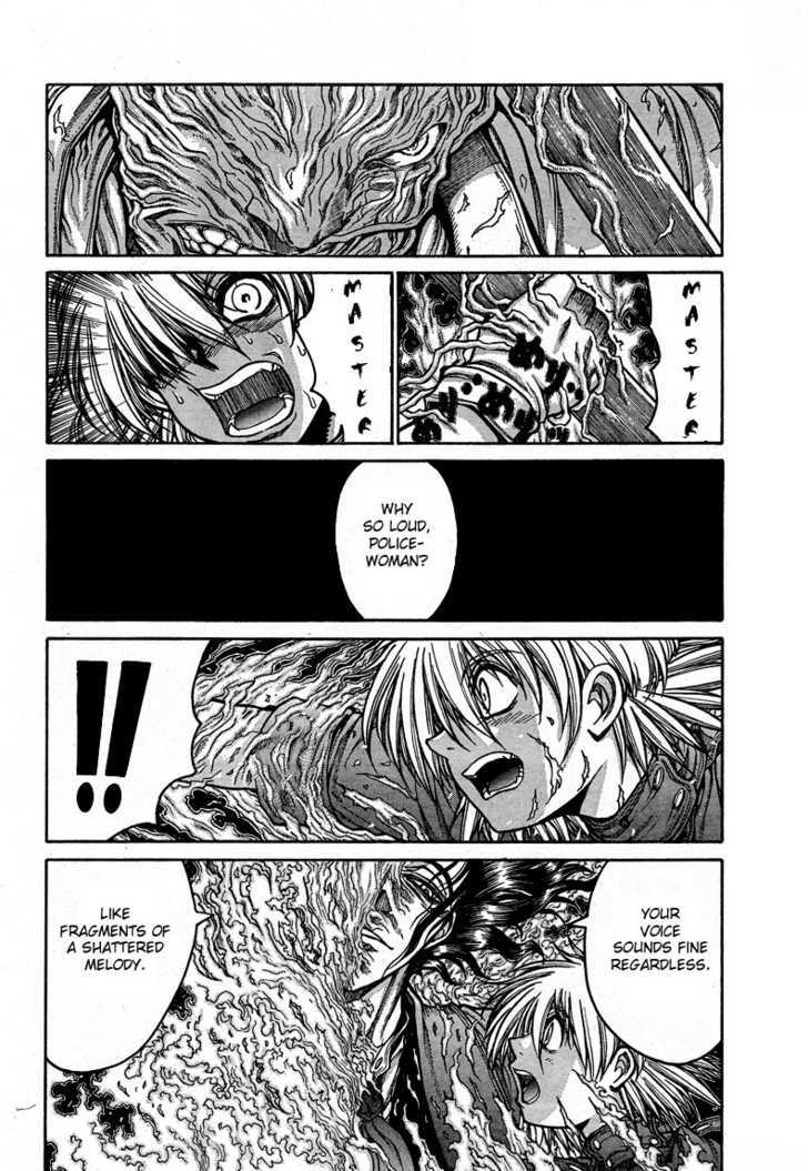 Hellsing Chapter 71 page 6 - Chapter 71: Castle Vania 2