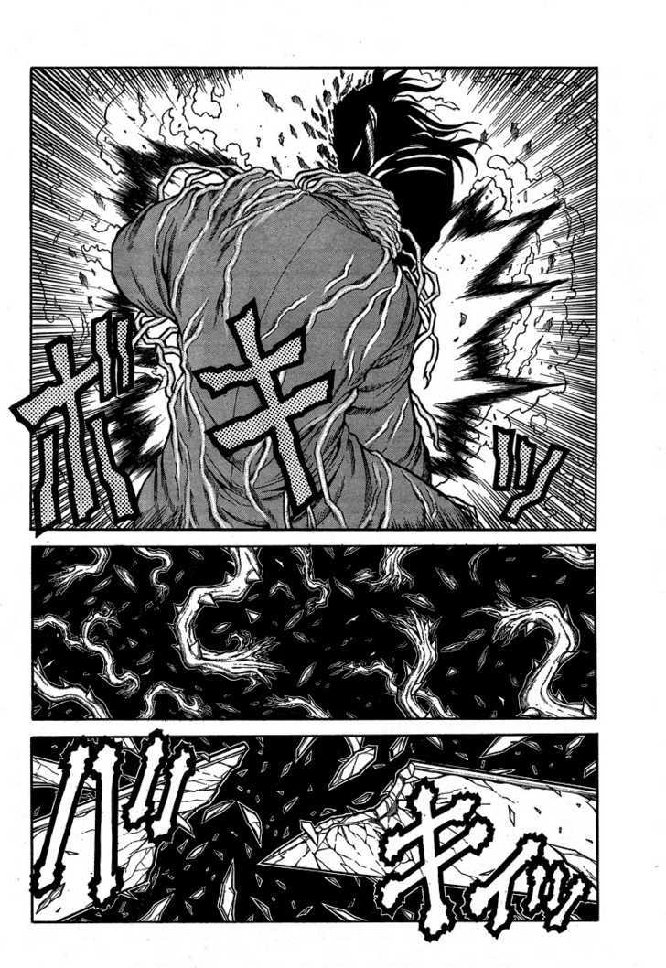 Hellsing Chapter 71 page 8 - Chapter 71: Castle Vania 2