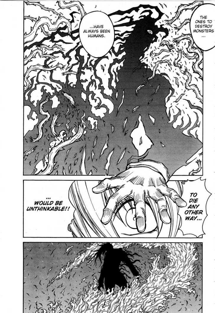 Hellsing Chapter 71 page 9 - Chapter 71: Castle Vania 2