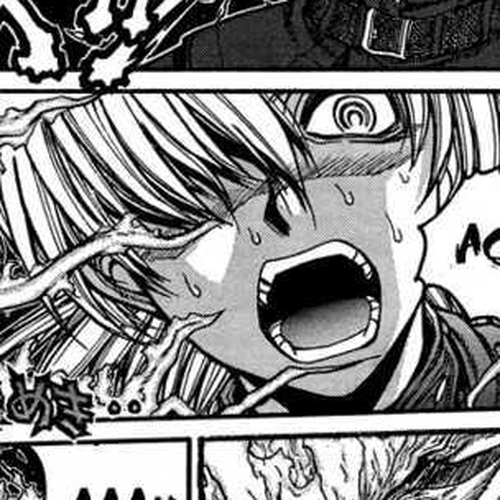 Hellsing Chapter 71: Castle Vania 2 cover