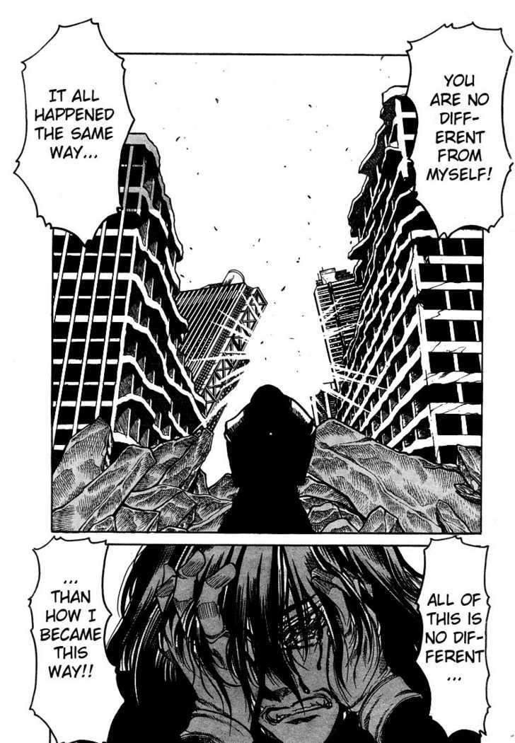 Hellsing Chapter 72 page 10 - Chapter 72: Heart of Dream