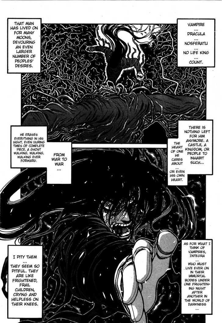 Hellsing Chapter 72 page 4 - Chapter 72: Heart of Dream
