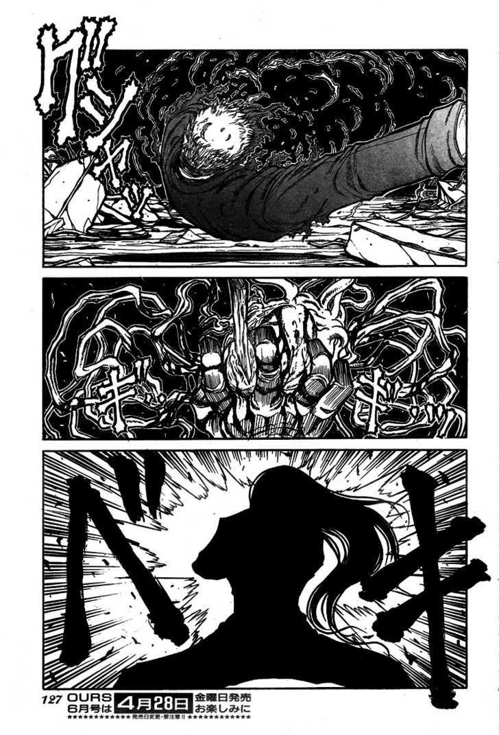 Hellsing Chapter 72 page 8 - Chapter 72: Heart of Dream