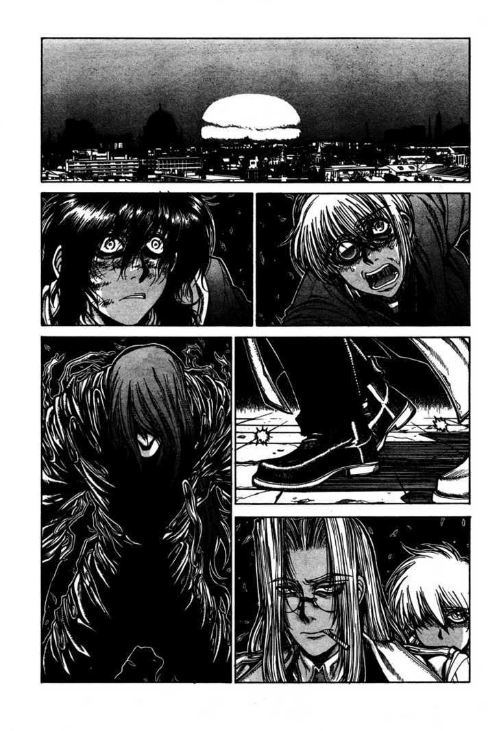 Hellsing Chapter 73 page 1 - Chapter 73: Heart of Dream 2