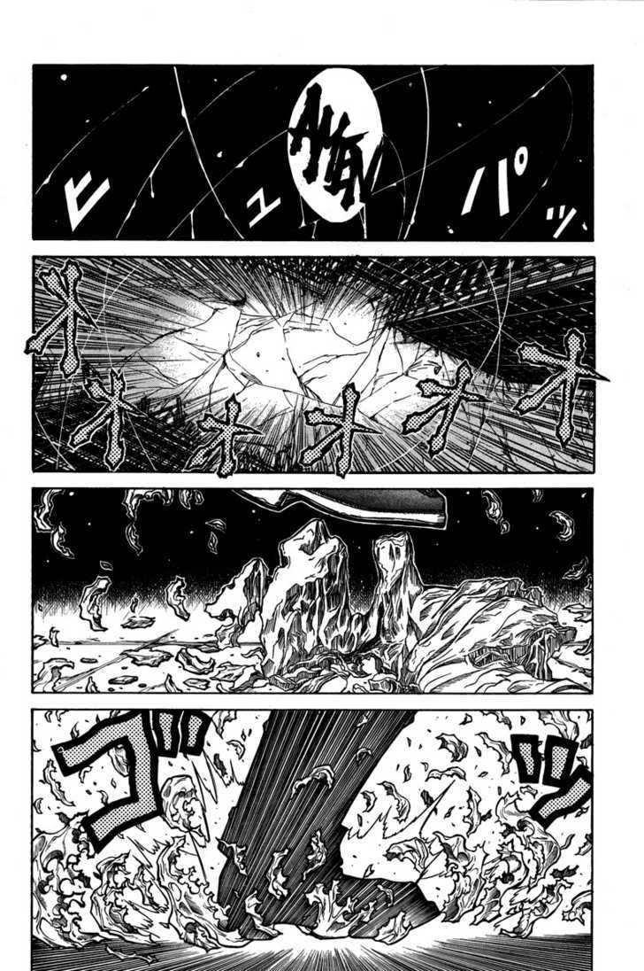 Hellsing Chapter 73 page 10 - Chapter 73: Heart of Dream 2