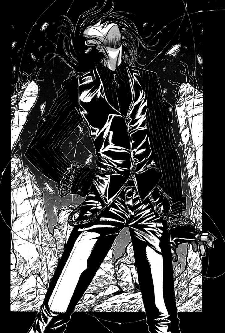 Hellsing Chapter 73 page 14 - Chapter 73: Heart of Dream 2