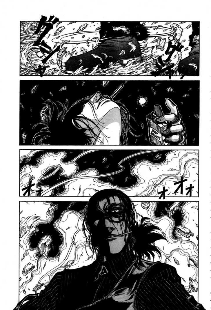 Hellsing Chapter 73 page 15 - Chapter 73: Heart of Dream 2