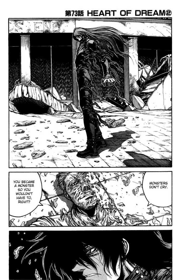Hellsing Chapter 73 page 2 - Chapter 73: Heart of Dream 2