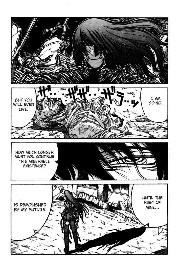 Hellsing Chapter 73 page 4 - Chapter 73: Heart of Dream 2