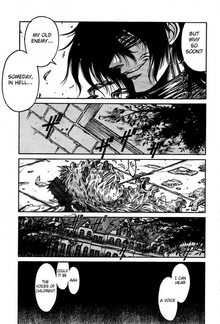 Hellsing Chapter 73 page 5 - Chapter 73: Heart of Dream 2