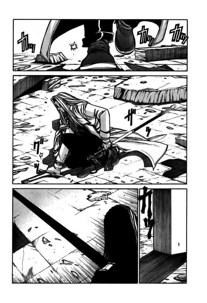 Hellsing Chapter 73 page 6 - Chapter 73: Heart of Dream 2