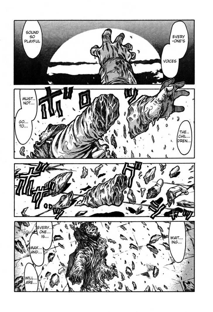 Hellsing Chapter 73 page 8 - Chapter 73: Heart of Dream 2