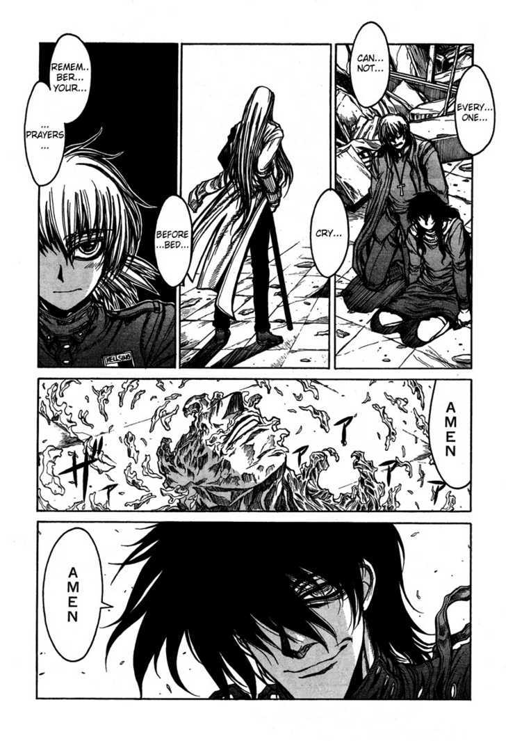 Hellsing Chapter 73 page 9 - Chapter 73: Heart of Dream 2