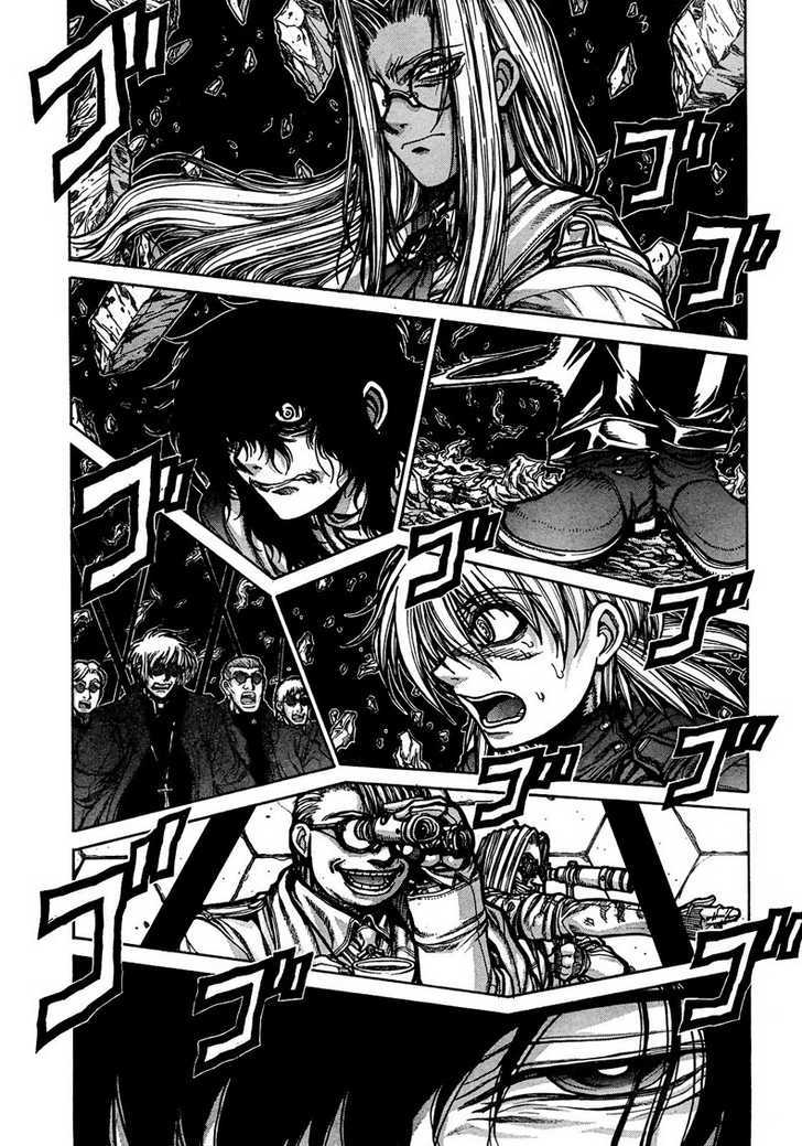 Hellsing Chapter 74 page 1 - Chapter 74: Relics