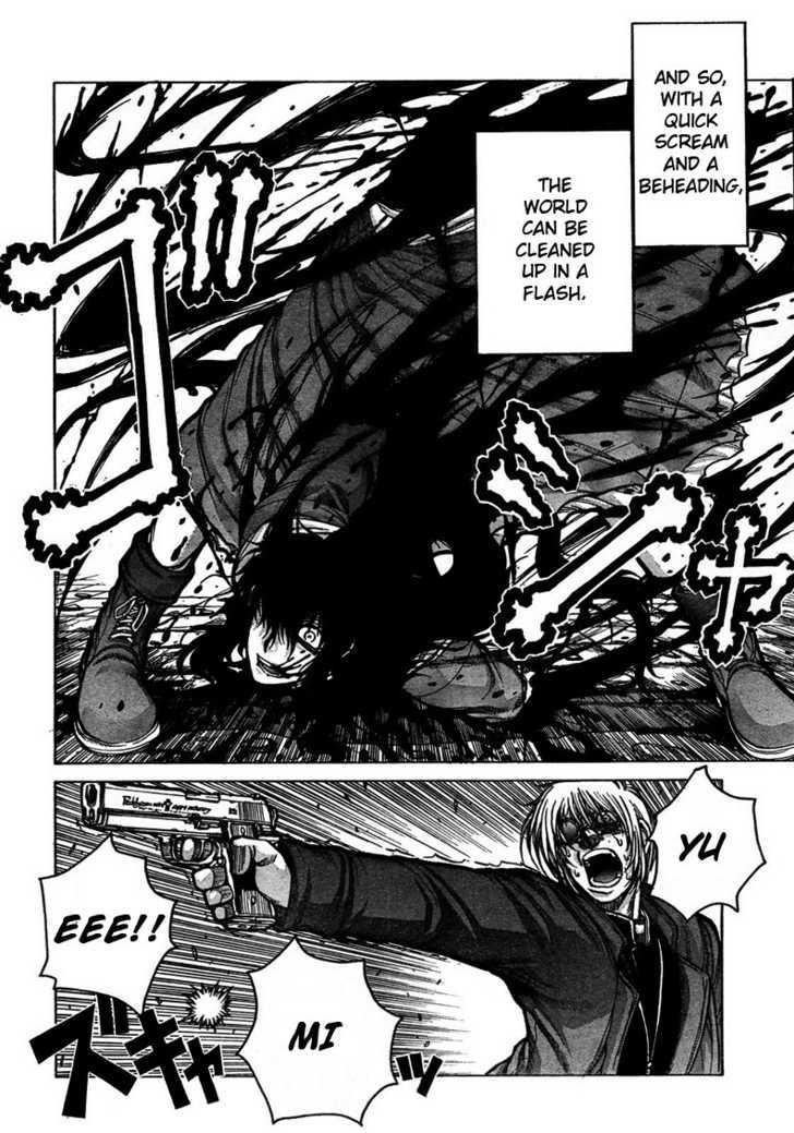 Hellsing Chapter 74 page 10 - Chapter 74: Relics