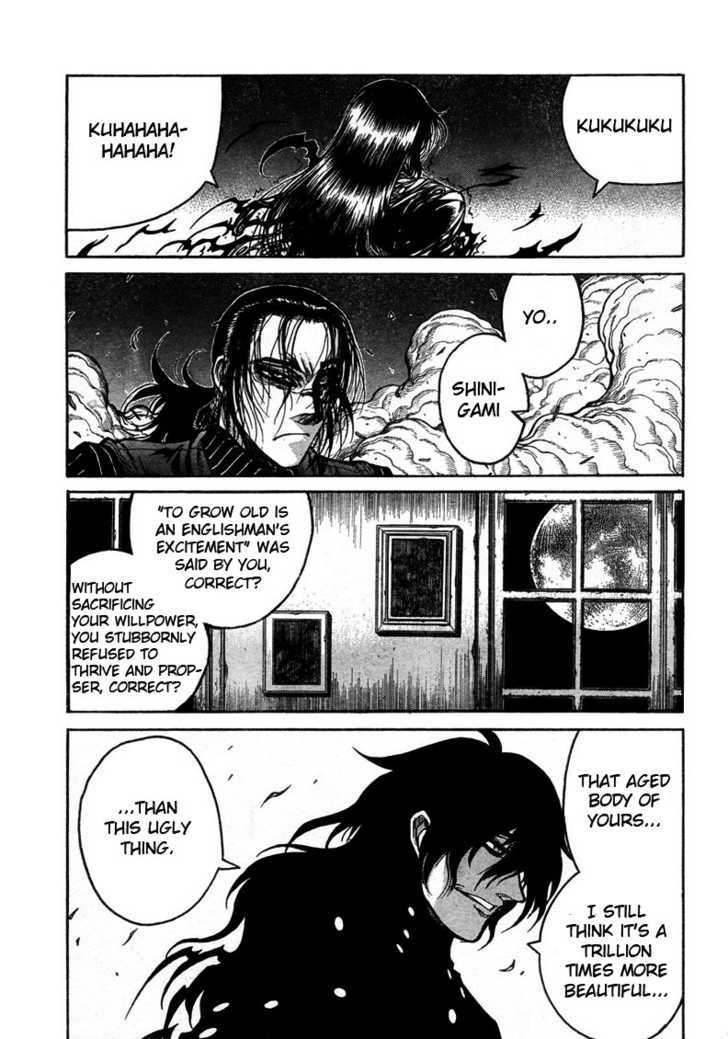 Hellsing Chapter 74 page 15 - Chapter 74: Relics