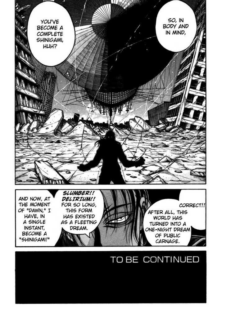 Hellsing Chapter 74 page 16 - Chapter 74: Relics